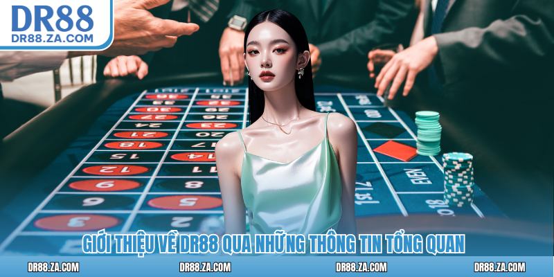 Giới thiệu về DR88 qua những thông tin tổng quan