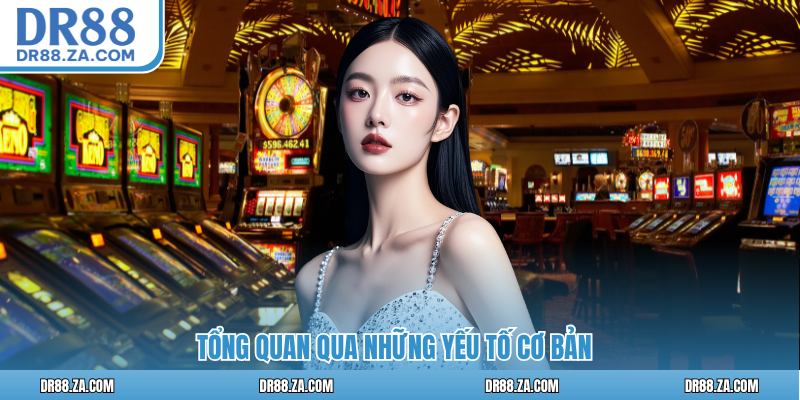 Tổng quan qua những yếu tố cơ bản
