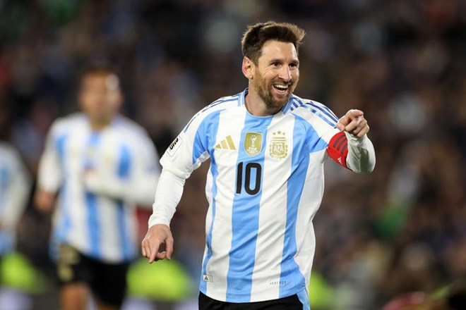 Messi có thể tạo nên kỷ lục ghi bàn mới tại World Cup ở trận đấu với Áo