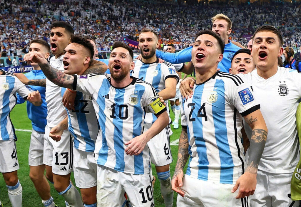 Nhận định Argentina vs Algeria: 3 điểm trong tầm tay 